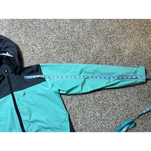 FROGG TOGGS Waterproof, Breathable rain Jacket  size women's Small - Picture 16 of 16